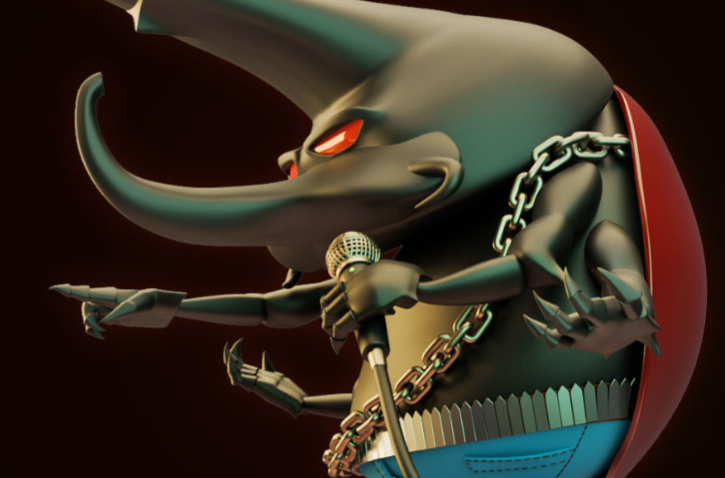 Metalhead Beetles Band